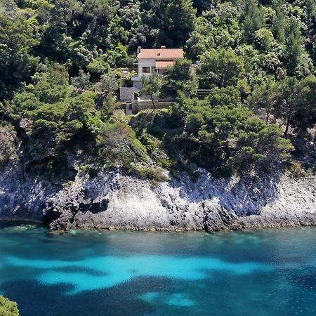 Pupnat Secluded Fisherman'S Cottage Cove Bacva, Korcula - 9475 מראה חיצוני תמונה