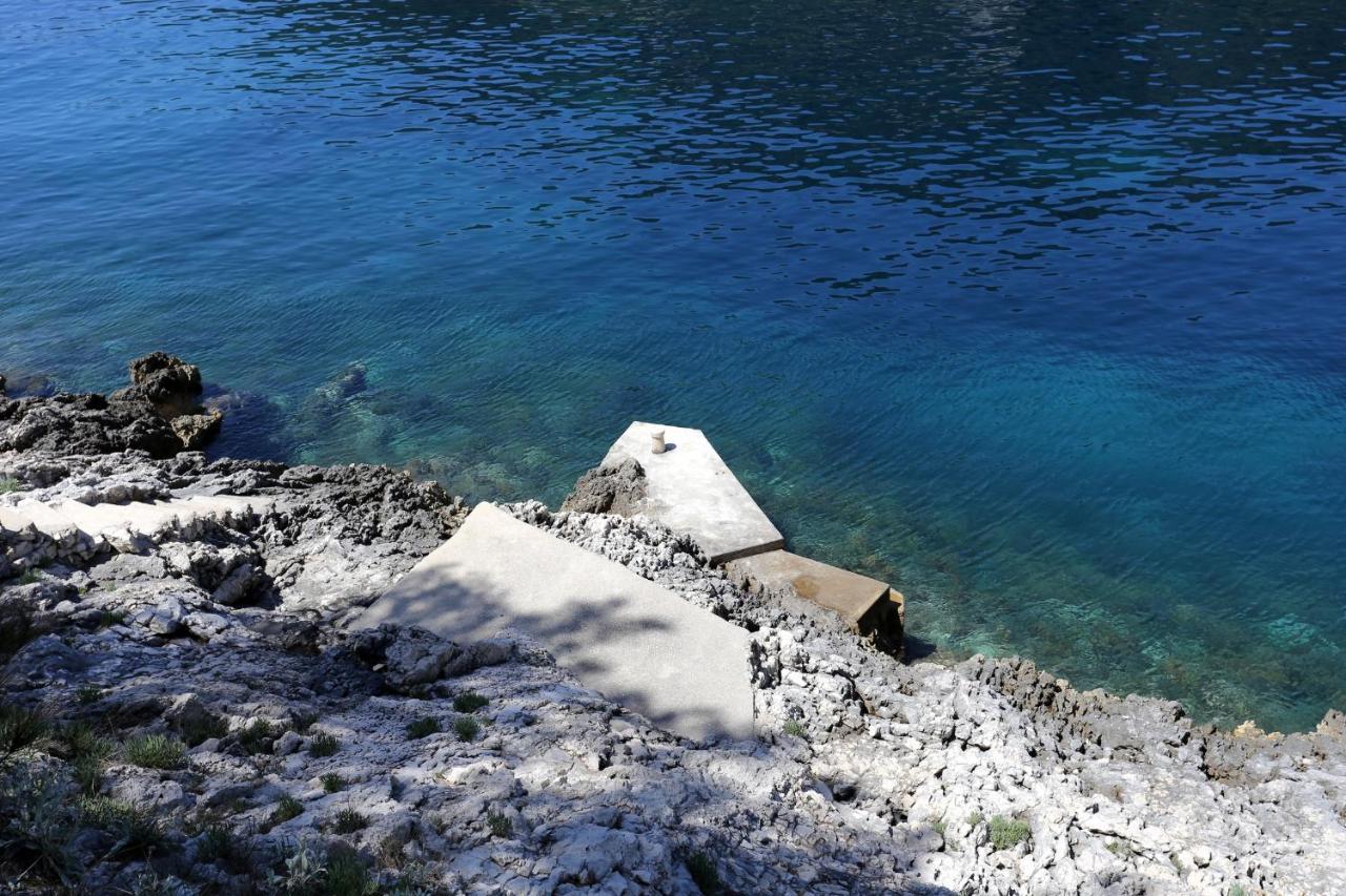 Pupnat Secluded Fisherman'S Cottage Cove Bacva, Korcula - 9475 מראה חיצוני תמונה