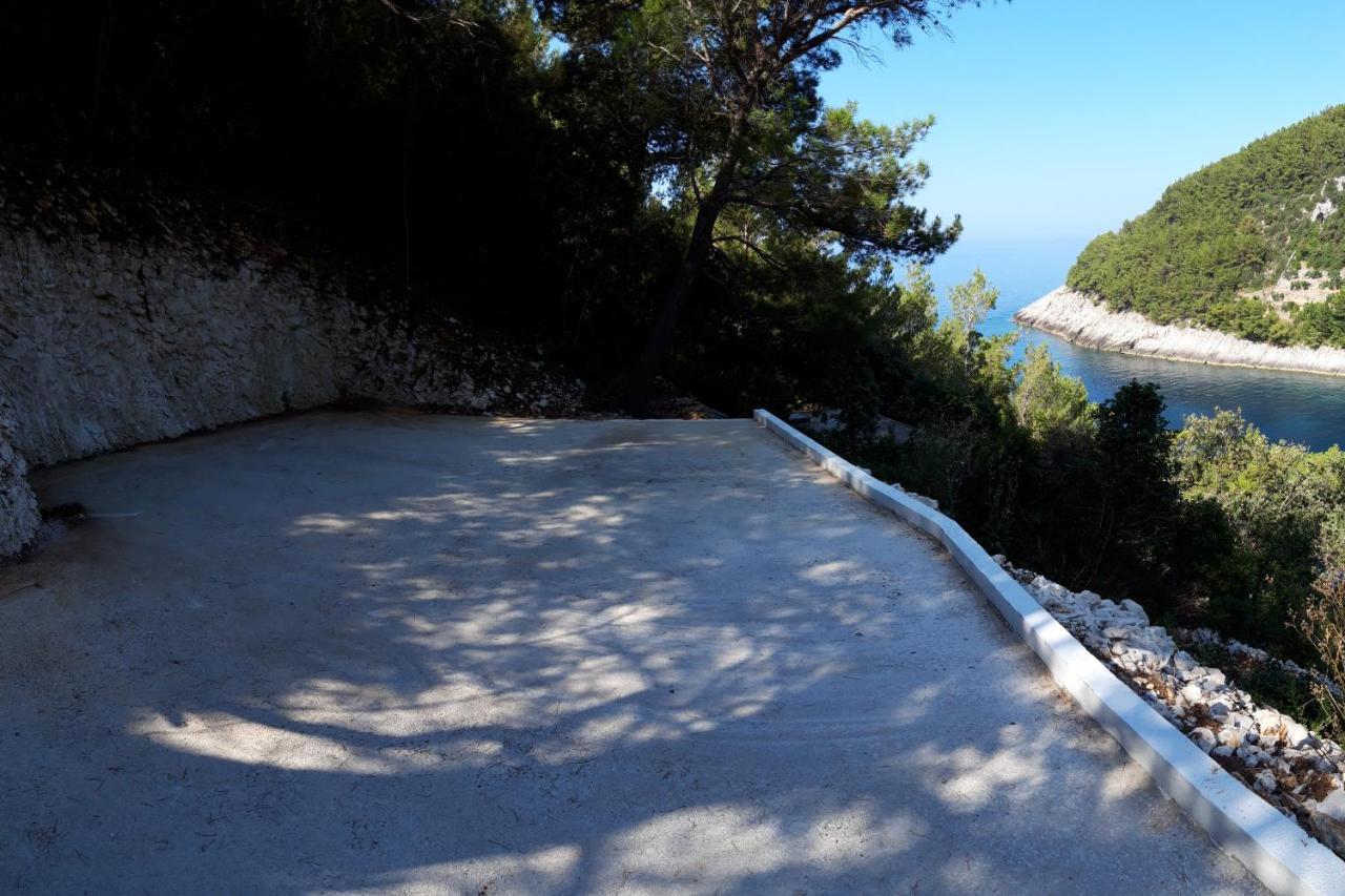 Pupnat Secluded Fisherman'S Cottage Cove Bacva, Korcula - 9475 מראה חיצוני תמונה
