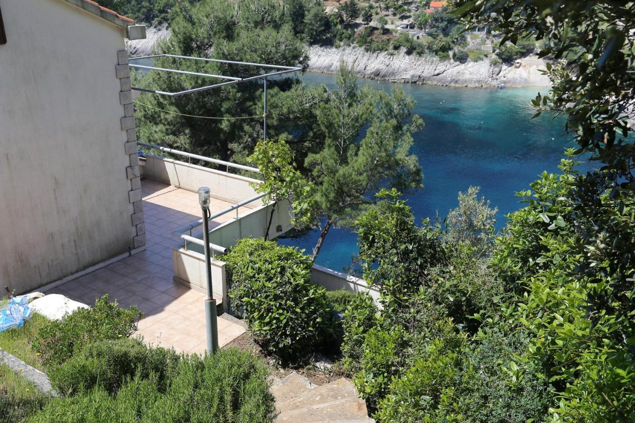 Pupnat Secluded Fisherman'S Cottage Cove Bacva, Korcula - 9475 מראה חיצוני תמונה