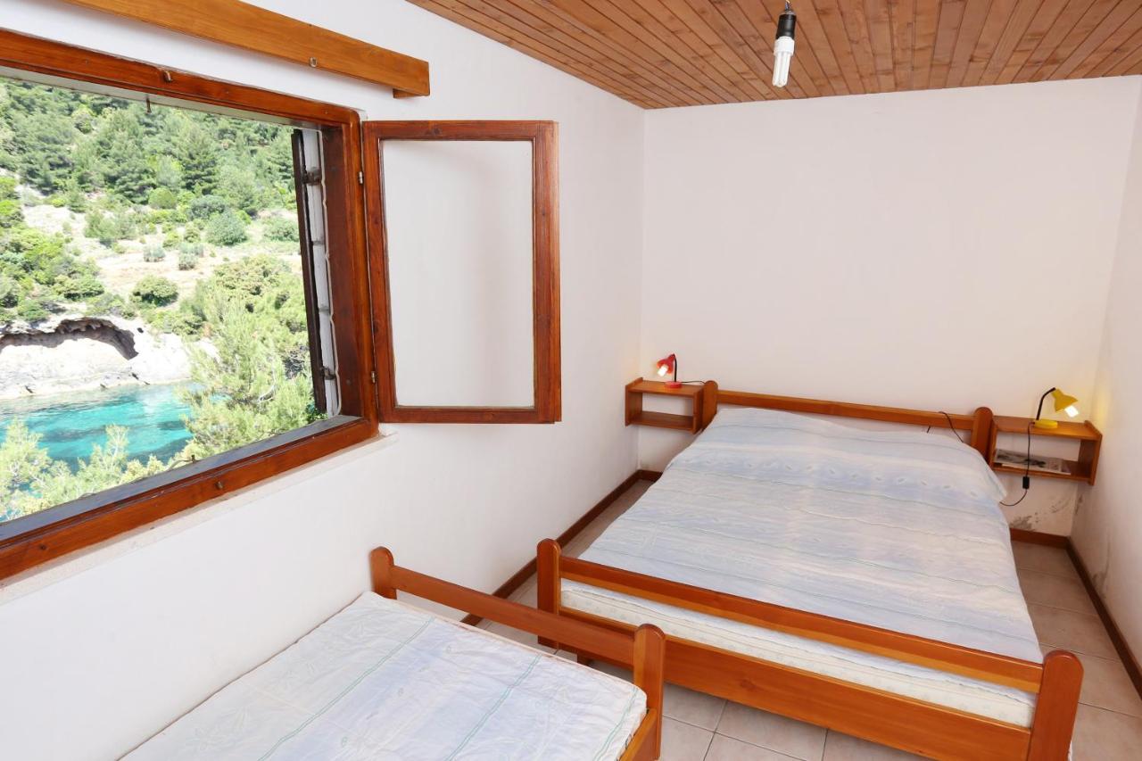 Pupnat Secluded Fisherman'S Cottage Cove Bacva, Korcula - 9475 מראה חיצוני תמונה