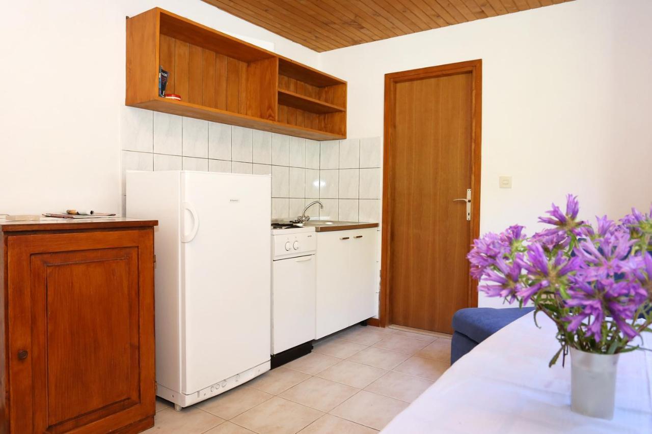 Pupnat Secluded Fisherman'S Cottage Cove Bacva, Korcula - 9475 מראה חיצוני תמונה