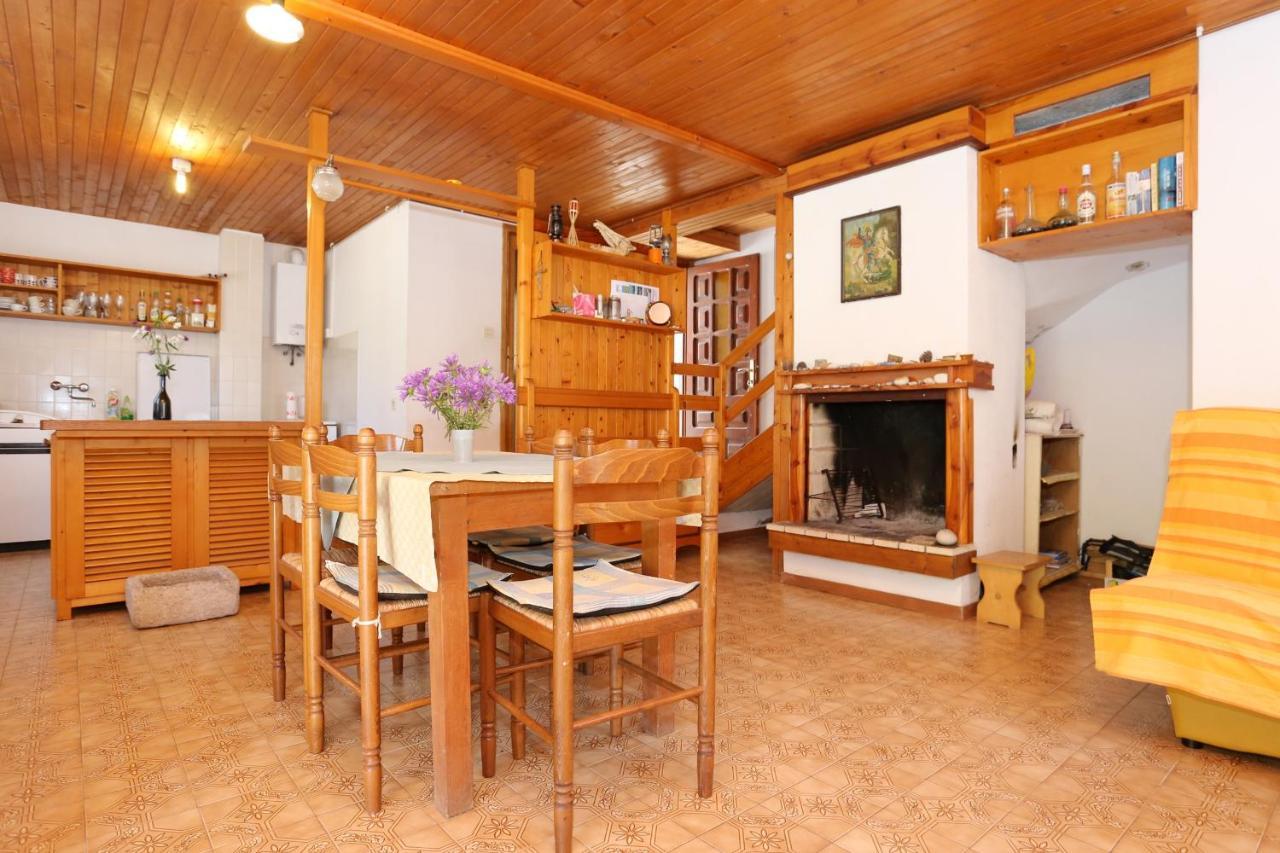 Pupnat Secluded Fisherman'S Cottage Cove Bacva, Korcula - 9475 מראה חיצוני תמונה